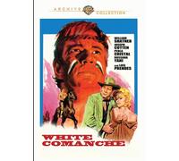 White Comanche (DVD) Joseph Cotten Luis Prendes Perla Cristal Rossana Yani