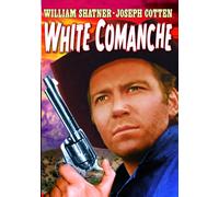 White Comanche (DVD) William Shatner Joseph Cotten