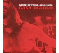 WHITE COWBELL OKLAHOMA - CASA DIABLO