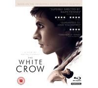 White Crow. The (Blu-ray) Olivier Rabourdin Raphaël Personnaz Sergei Polunin