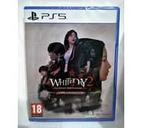 WHITE DAY 2 THE FLOWER THAT TELLS LIES PS5 AVVENTURA HORROR EU GIOCO ENG FRA ESP