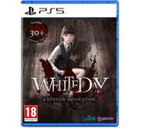 PQube White Day: A Labyrinth Named School PS5