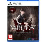 White Day: A Labyrinth Named School Playstation 5 Edizione Europea