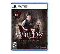 White Day: A Labyrinth Named School - PlayStation 5 (PlayStation 5)