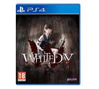 White Day: A Labyrinth Named School Ps4- Playstation 4