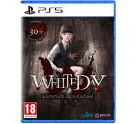 White Day Al Labyrinth Named School PS5 Nuovo