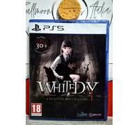 WHITE DAY A LABYRINTH NAMED SCHOOL PS5 AVVENTURA HORROR EU CON ITALIANO NUOVO