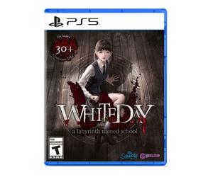 White Day: Ein Labyrinth namens Schule PlayStation 5