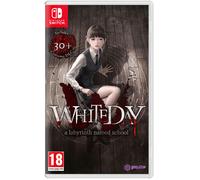 White Day Un Labirinto Chiamato Scuola Nintendo SWITCH