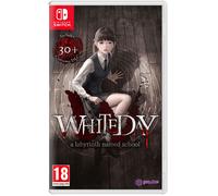 White Day Un Labirinto Chiamato Scuola Nintendo SWITCH