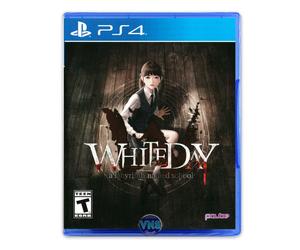 White Day: Un labirinto chiamato scuola - PlayStation 4