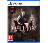 White Day Un Labirinto Chiamato Scuola PS5