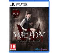 PQube White Day: A Labyrinth Named School PS5