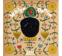 White Denim Side Effects (CD) Album