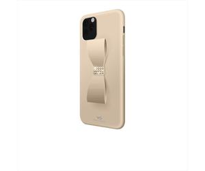White Diamond - 1400bow3 Cover iPhone 11 Pro-oro / Tpu E Pc WHITE DIAMOND