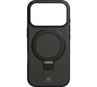 White Diamonds 19405 Mag Urban Stand Case Cover Apple iPhone 17 Pro Nero Compat