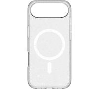 White Diamonds Mag Glitter Cover Apple iPhone Air Trasparente Compatibile con
