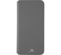 White Diamonds Slim Folio Custodia a libro Booklet Samsung Galaxy A57 5G Nero