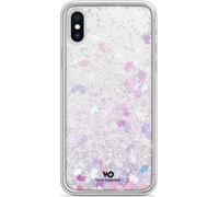 HAMA Sparkle Custodia per cellulare per Apple iPhone X/Xs, Multicolore