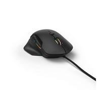 WHITE DIAMONDS Urage - Mouse da gioco Reaper 900 Morph (1000 Hz, USB, con filo, cavo da 1,7 metri, 16000 dpi) nero/giallo/rosa/turchese