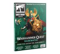 White Dwarf #519: Warhammer Quest - Darkwater Magazine Adulto