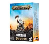 Warhammer Games Workshop Age of Sigmar - Grombrindal: La nana bianca (celebrazione numero 500)