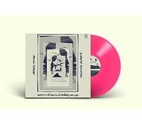 White E. Matthew & Lonnie Holley - Broken Mirror A Selfiereflection (Pink Vinyl)