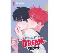 White Eared It's Just a Dream... Right? (Comic) Vol. 1 (Tascabile)
