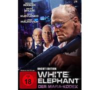 White Elephant - Der Mafia-Kodex (DVD) John Malkovich Jesse V. Johnson