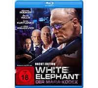 White Elephant - Der Mafia-Kodex