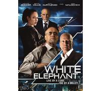 White Elephant (DVD) Bruce Willis Michael Rooker Olga Kurylenko John Malkovich