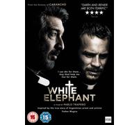 White Elephant (DVD) Jérémie Renier Miguel Arancibia Federico Barga Esteban Díaz
