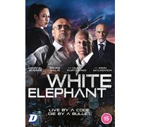 White Elephant (DVD) John Malkovich Olga Kurylenko Bruce Willis Michael Rooker