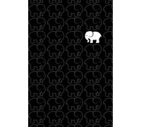 White Elephant Gift Notebook: The Perfect Blend of Fun and Function