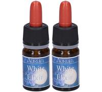 White Elixir Gocce 2x5 ml Gocce orali