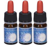 White Elixir Gocce 3x5 ml Gocce orali