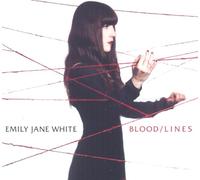 White Emily Jane - Blood/Lines