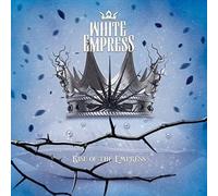 White Empress - Rise Of The Empress (Ltd.Digibook Edt.)