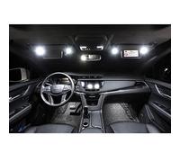 White Error Free Canbus LED Lampadine interne Cupola Kit luce di lettura, per Alfa Romeo Giulietta Mito Brera GT 147 156 159 166