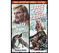 White Fang (1973) / White Fang to the Rescue (1974) (DVD)