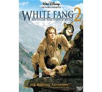 White Fang 2: Myth of the White Wolf