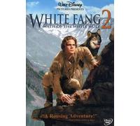 White Fang 2: Myth Of The White Wolf (DVD) Scott Bairstow Charmaine Craig