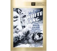 White Fang (DVD) Jean Muir Michael Whalen Slim Summerville David Butler