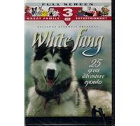 White Fang (3 Dvd) [Edizione: Stati Uniti]