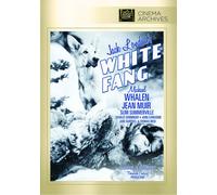 White Fang DVD (1936) Michael Whalen, Jean Muir, Slim Summerville, David Butler