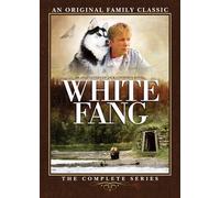White Fang: The Complete Series (2 Dvd) [Edizione: Stati Uniti]