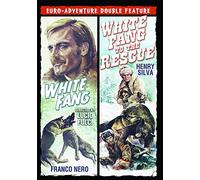 White Fang (1973) / White Fang to the Rescue (1974) (DVD)