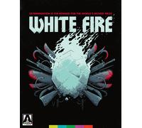 White Fire (Blu-ray) Robert Ginty Fred Williamson Belinda Mayne