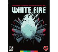 White Fire (Blu-ray) Robert Ginty Fred Williamson Belinda Mayne