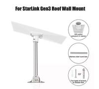 (White) For StarLink Gen3 Roof Wall Mount 2024 NEW-